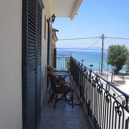 Gorgona Apartment Milina Bagian luar foto