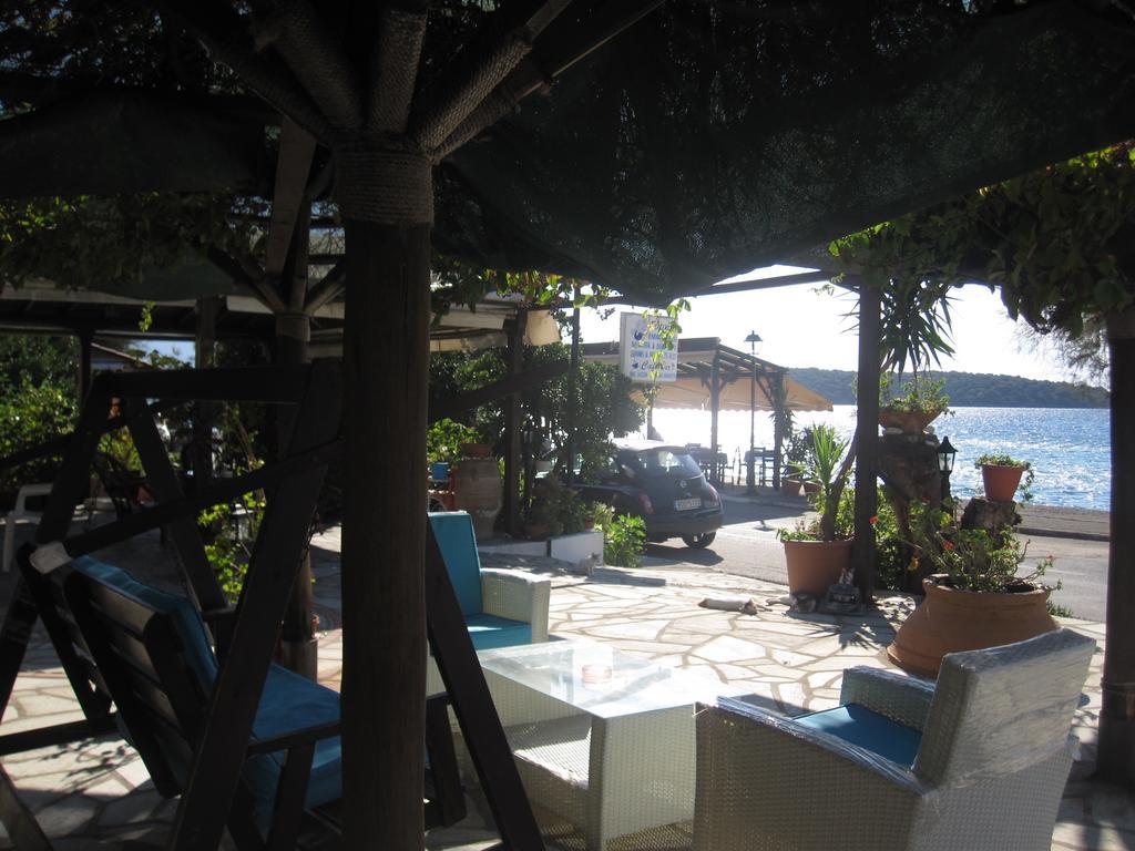 Gorgona Apartment Milina Bagian luar foto