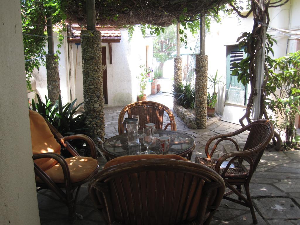 Gorgona Apartment Milina Bagian luar foto